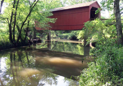Sugar Creek - 1880