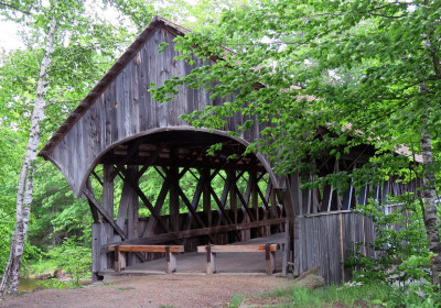 Sunday River - 1870