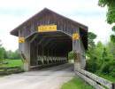 caine road