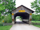 caine road