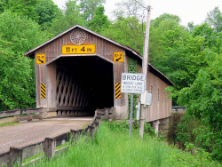 creek road